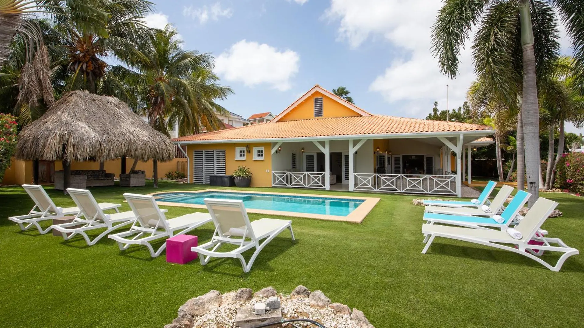 Villa Sonrisa, Loopafstand Naar Het Strand location