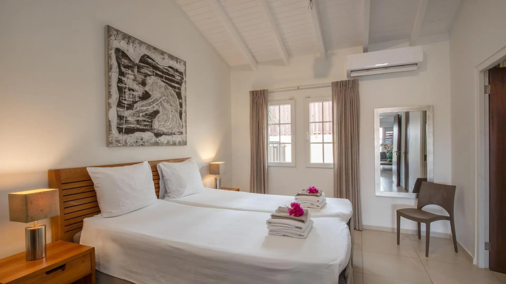 Villa Sonrisa, Loopafstand Naar Het Strand Jan Thiel Curaçao